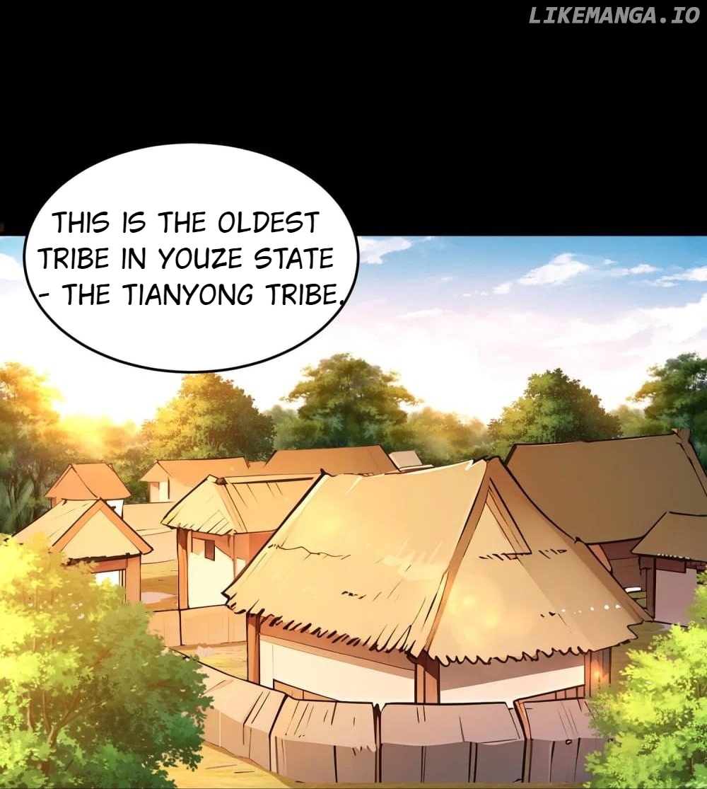 My Furry Harem Is After Me Chapter 170 - page 4